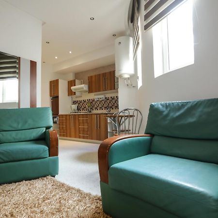 Apartamento Immeuble Gazbar Gabes Exterior foto