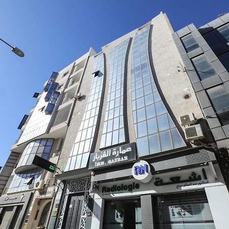 Apartamento Immeuble Gazbar Gabes Exterior foto