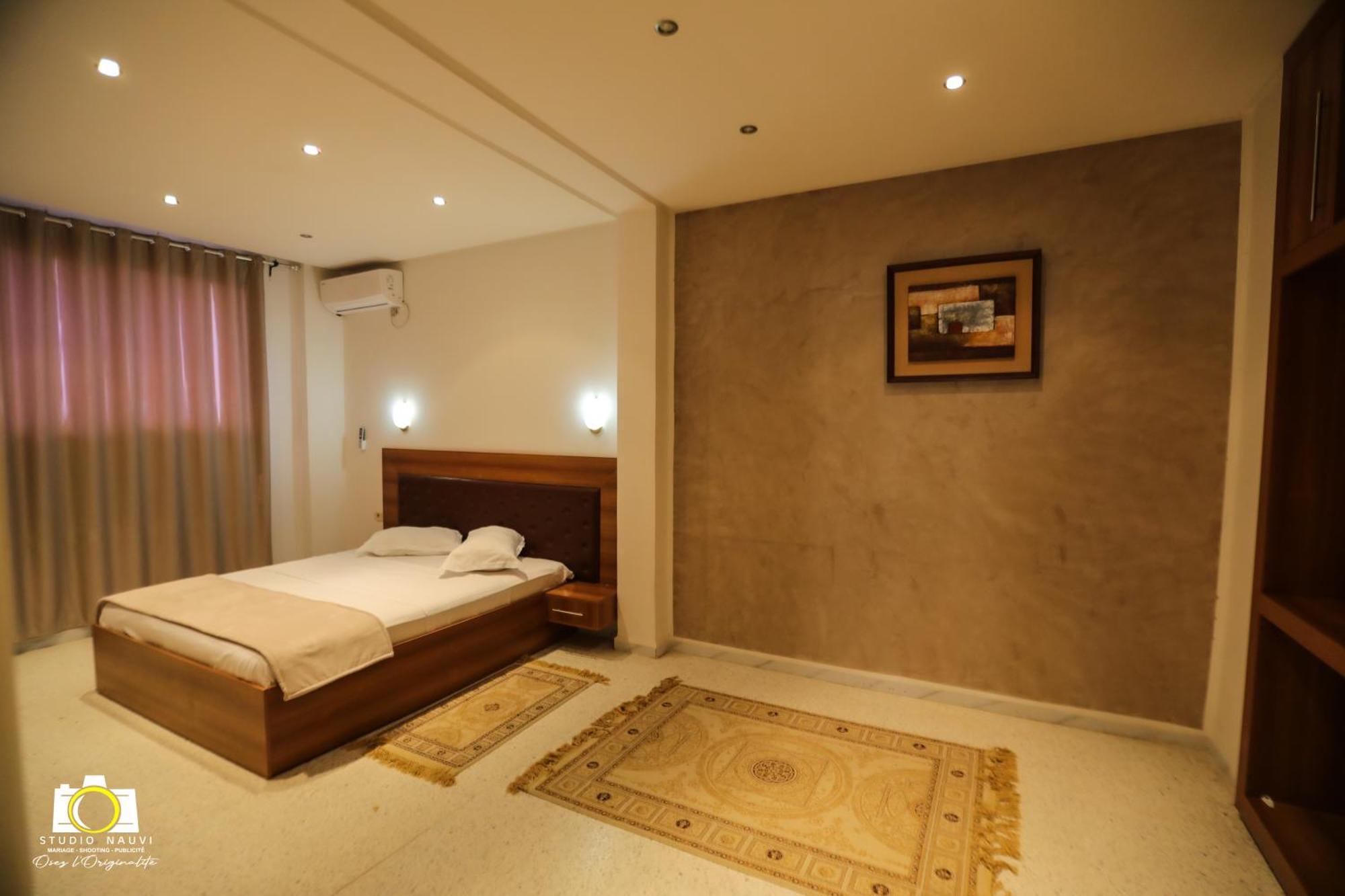 Apartamento Immeuble Gazbar Gabes Exterior foto