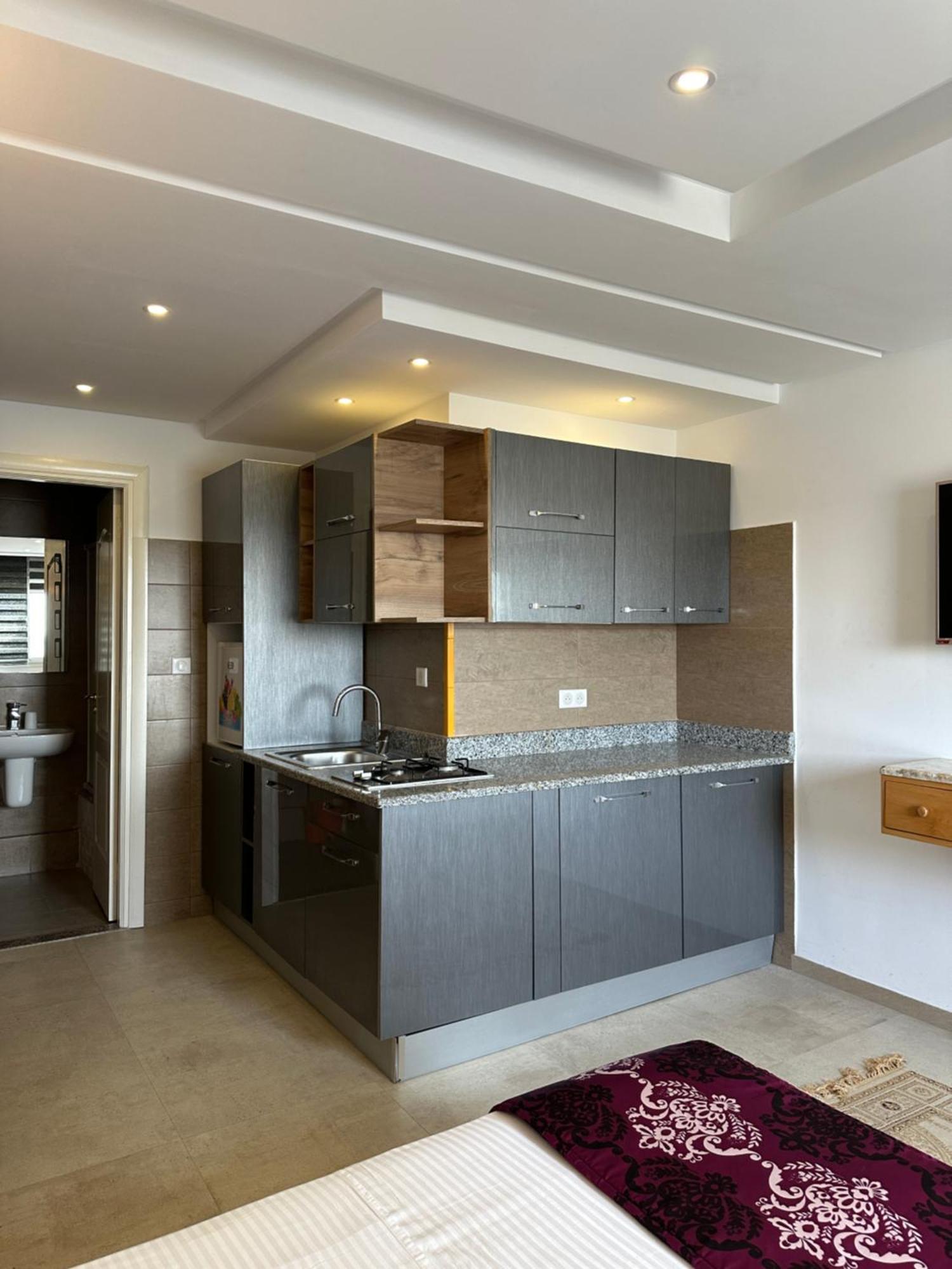 Apartamento Immeuble Gazbar Gabes Exterior foto