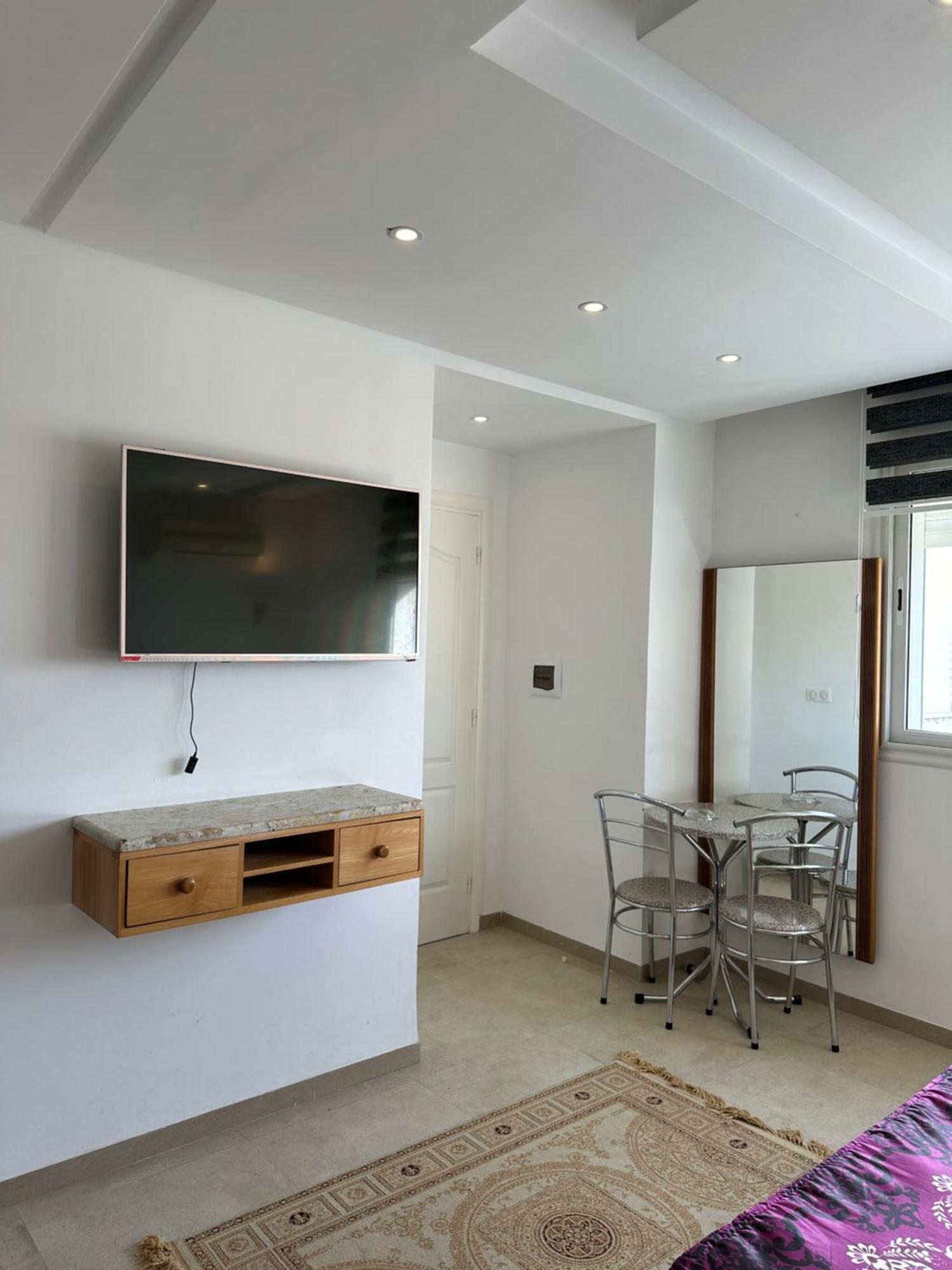 Apartamento Immeuble Gazbar Gabes Exterior foto