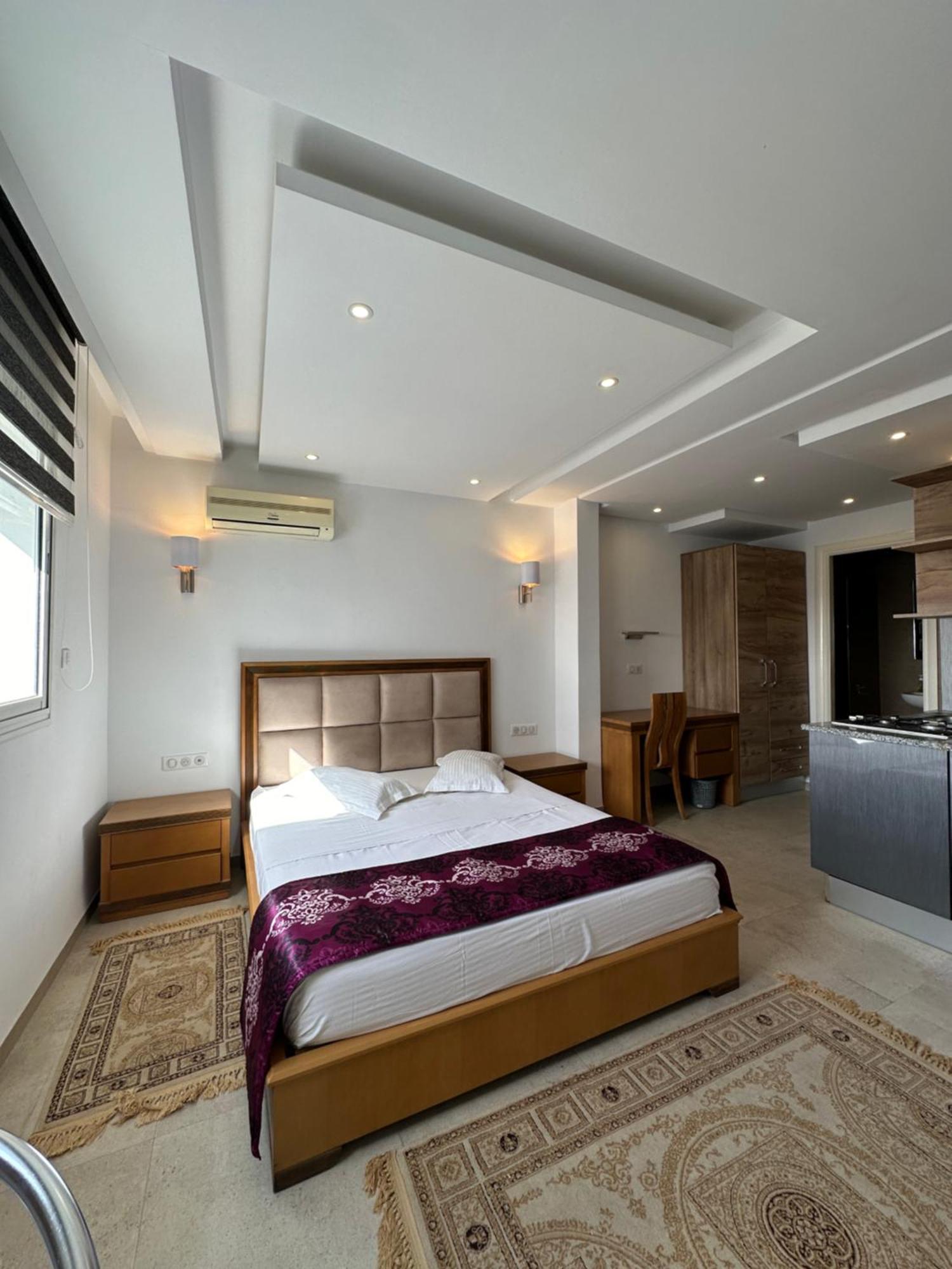 Apartamento Immeuble Gazbar Gabes Exterior foto