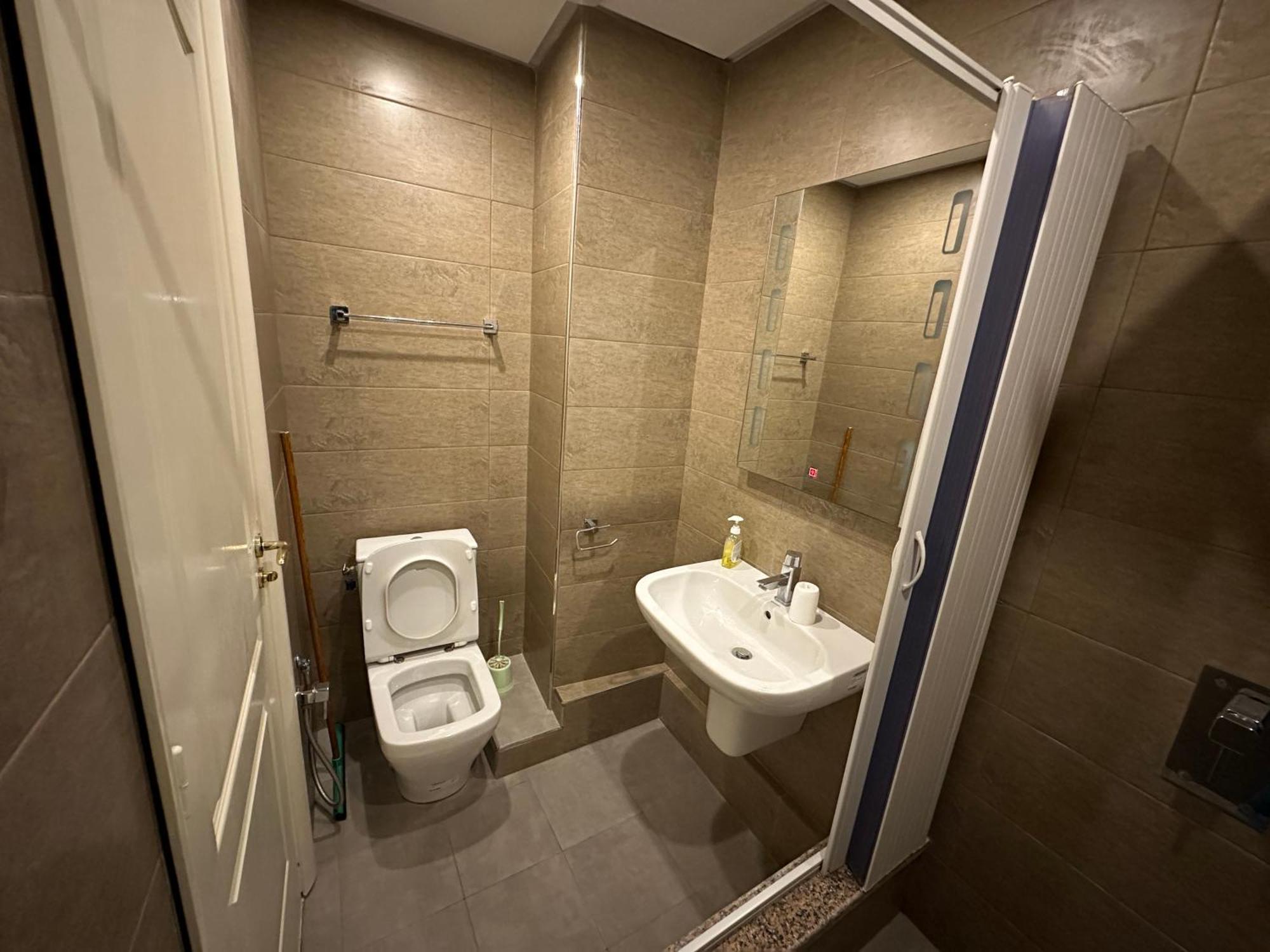 Apartamento Immeuble Gazbar Gabes Exterior foto