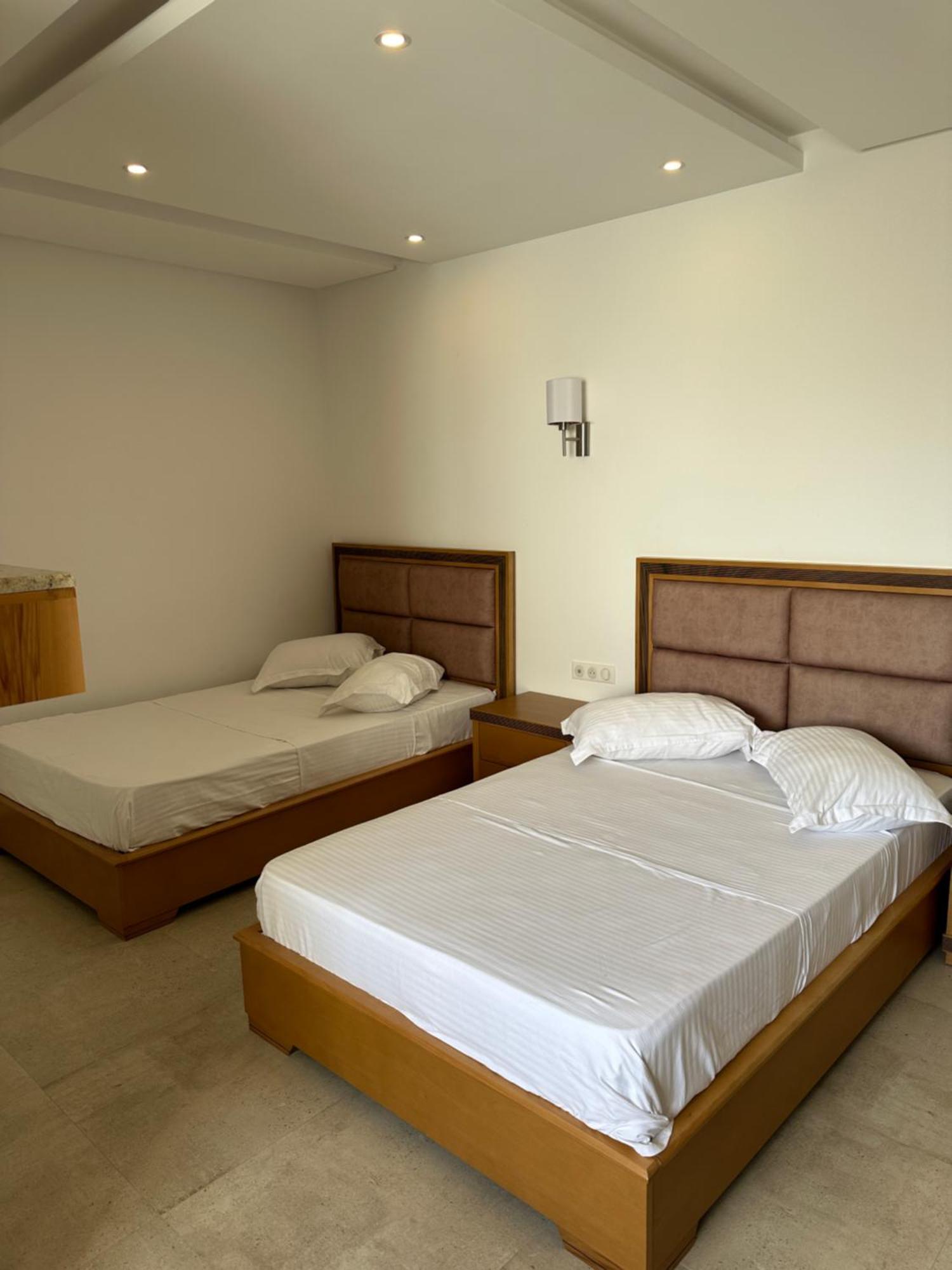 Apartamento Immeuble Gazbar Gabes Exterior foto