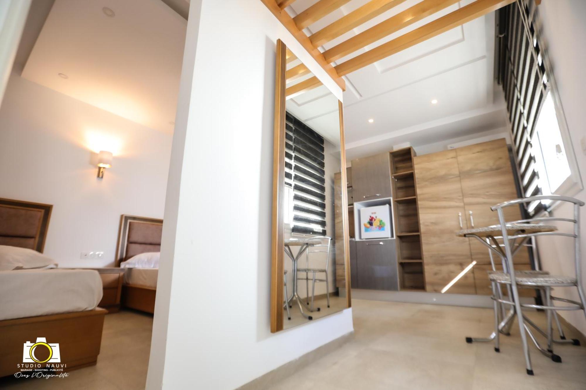 Apartamento Immeuble Gazbar Gabes Exterior foto